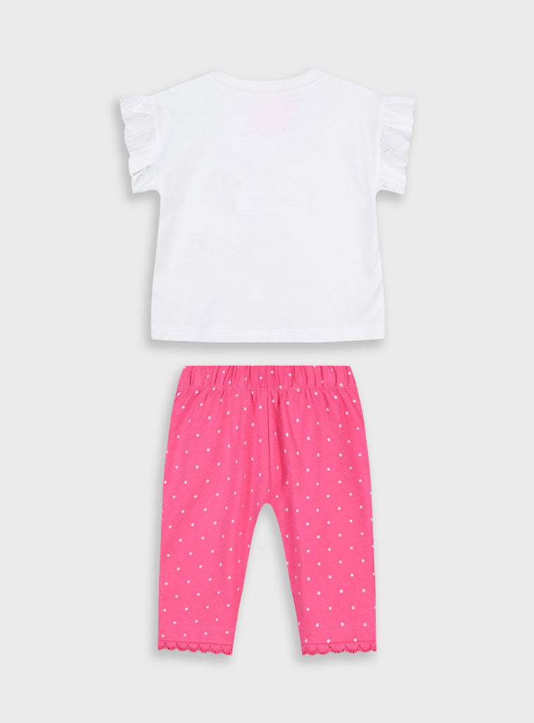 Strawberry INFANT'S SET