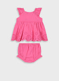 Strawberry INFANT'S SET
