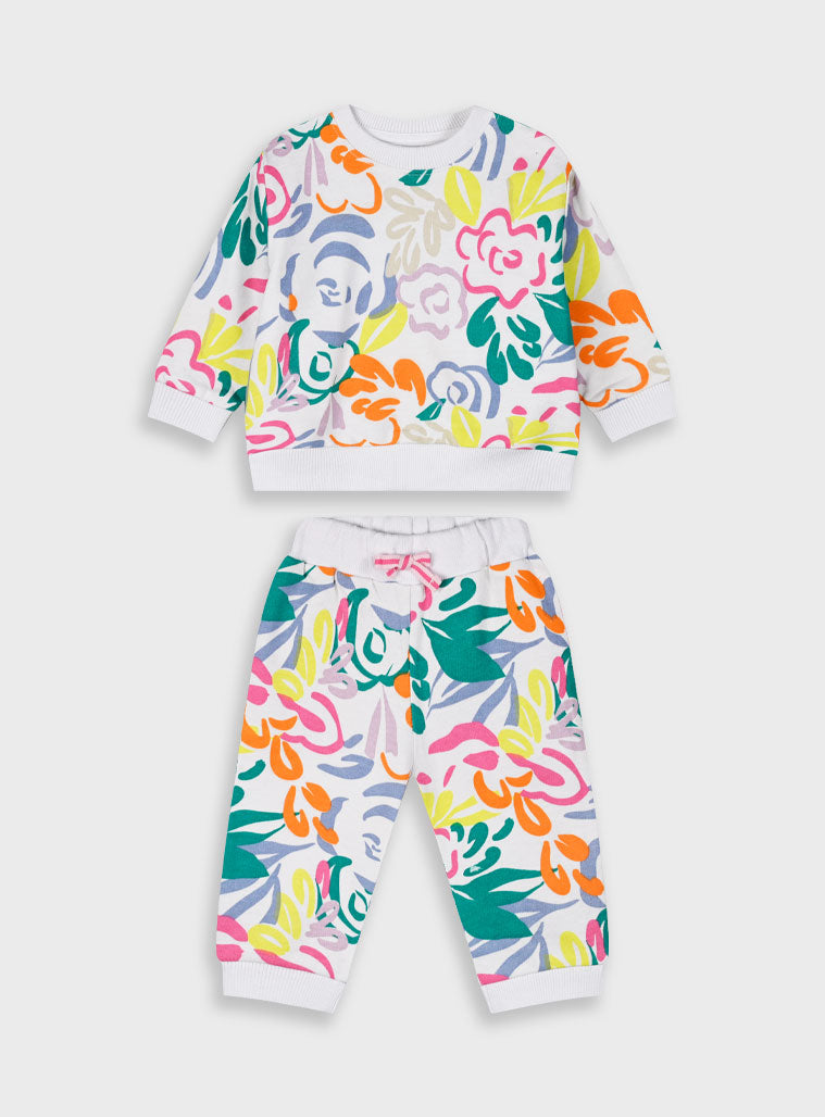 All Over Print INFANT'S SET