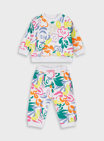All Over Print INFANT'S SET