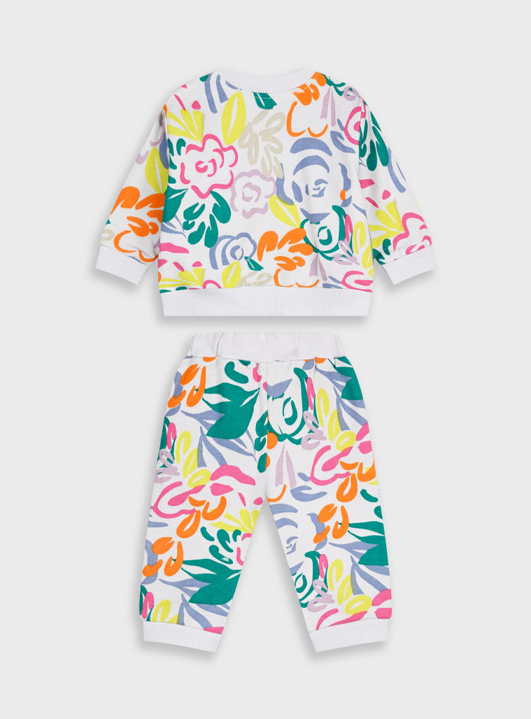 All Over Print INFANT'S SET
