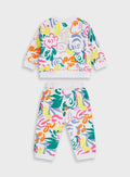 All Over Print INFANT'S SET