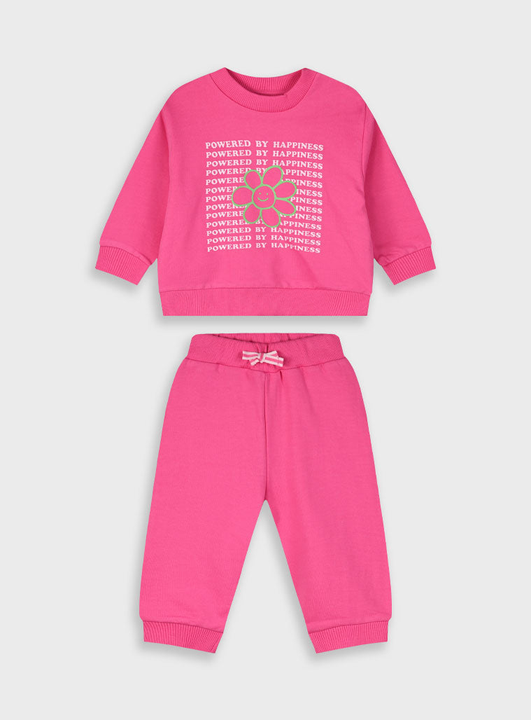 Strawberry INFANT'S SET
