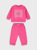 Strawberry INFANT'S SET