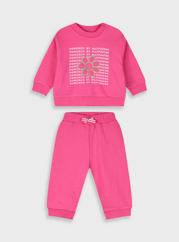 Strawberry INFANT'S SET