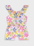 Infant Playsuit for Girls Energiers