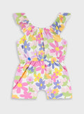 Infant Playsuit for Girls Energiers