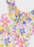 Infant Playsuit for Girls Energiers