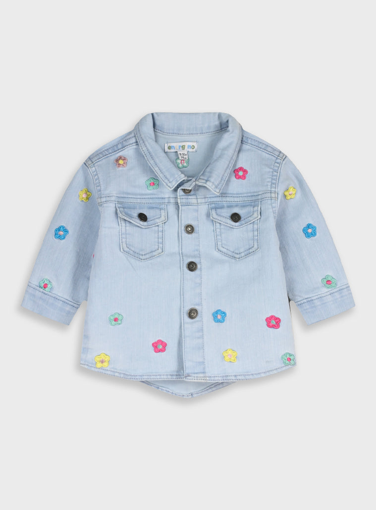 Infant Jacket for Girls Energiers