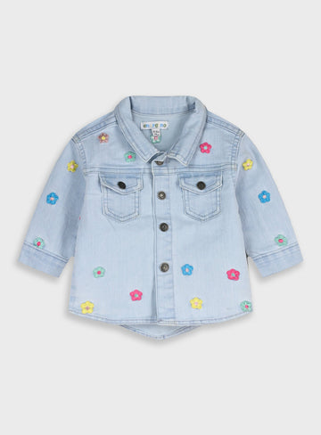 Infant Jacket for Girls Energiers