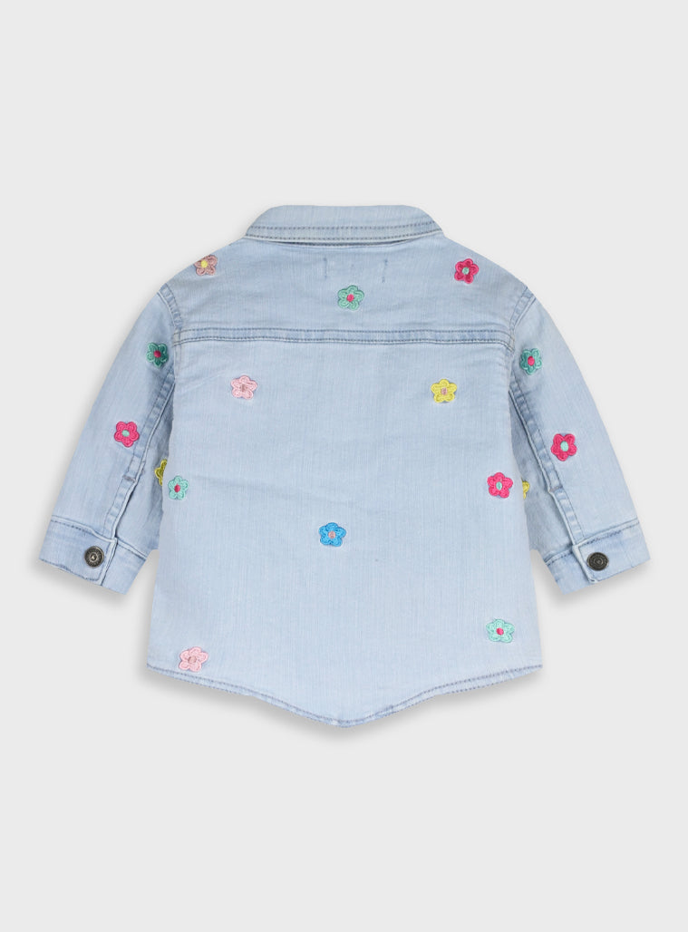 Infant Jacket for Girls Energiers
