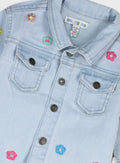 Infant Jacket for Girls Energiers