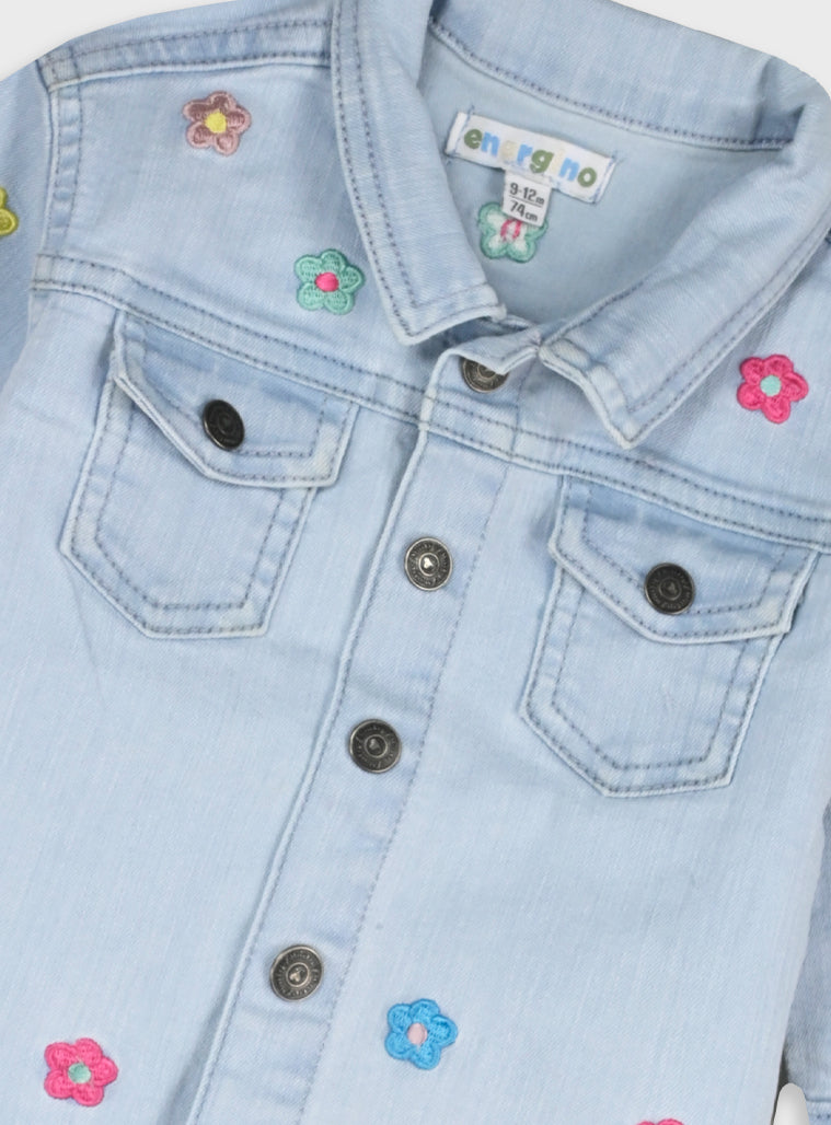 Infant Jacket for Girls Energiers