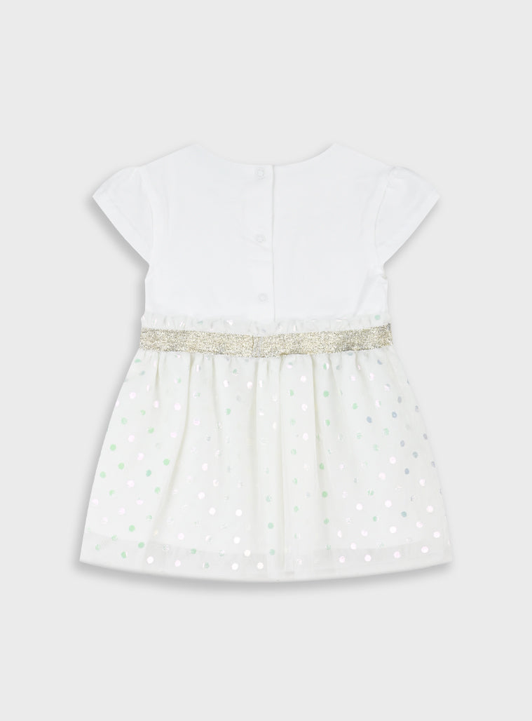 Infant Dress for Girls Energiers