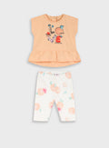 Infant Set for Girls Energiers