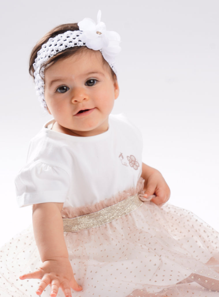 Infant Dress for Girls Energiers