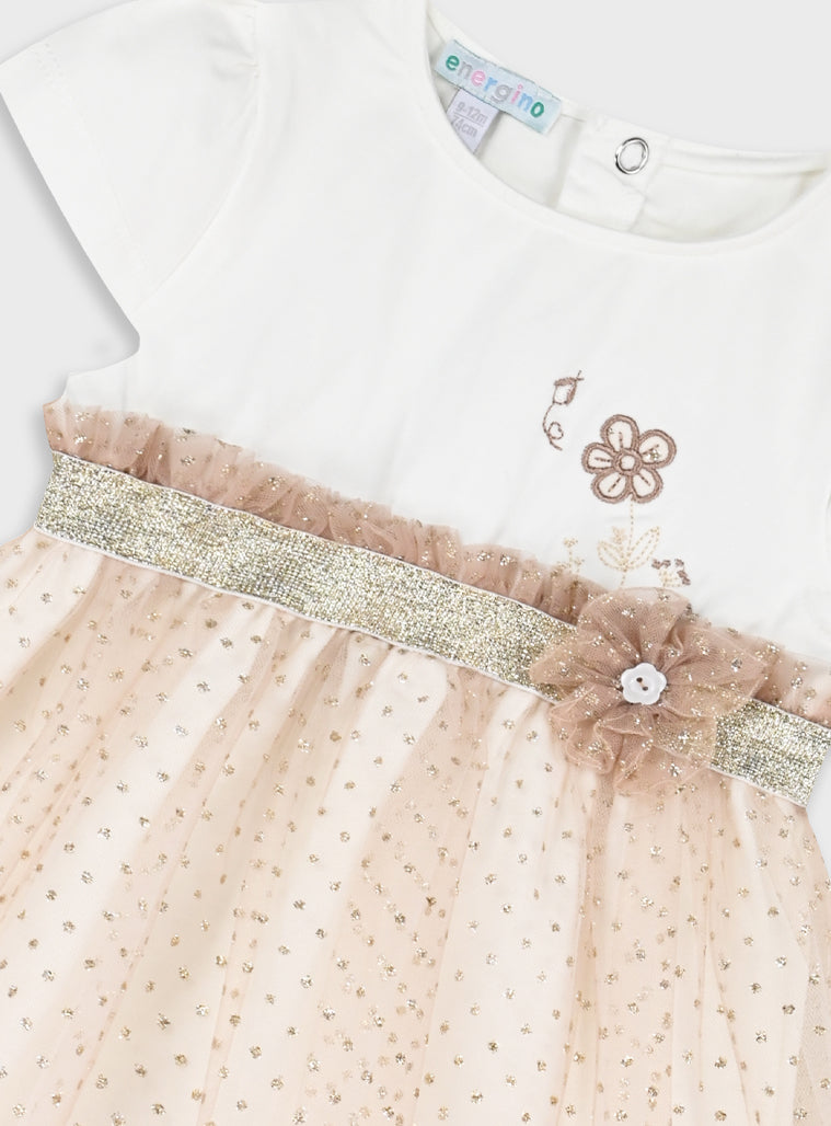 Infant Dress for Girls Energiers