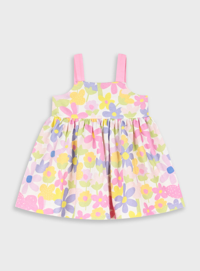 Infant Dress for Girls Energiers