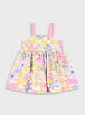 Infant Dress for Girls Energiers