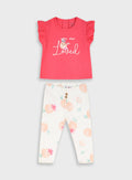 Infant Set for Girls Energiers