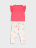 Infant Set for Girls Energiers