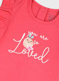 Infant Set for Girls Energiers