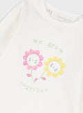 Infant Set(Legging,Blouse) for Girls Energiers