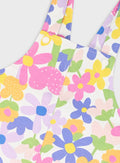 Infant Set(Dungaree,Blouse) for Girls Energiers