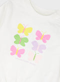 Infant Tracksuit(Blouse,Pants) for Girls Energiers