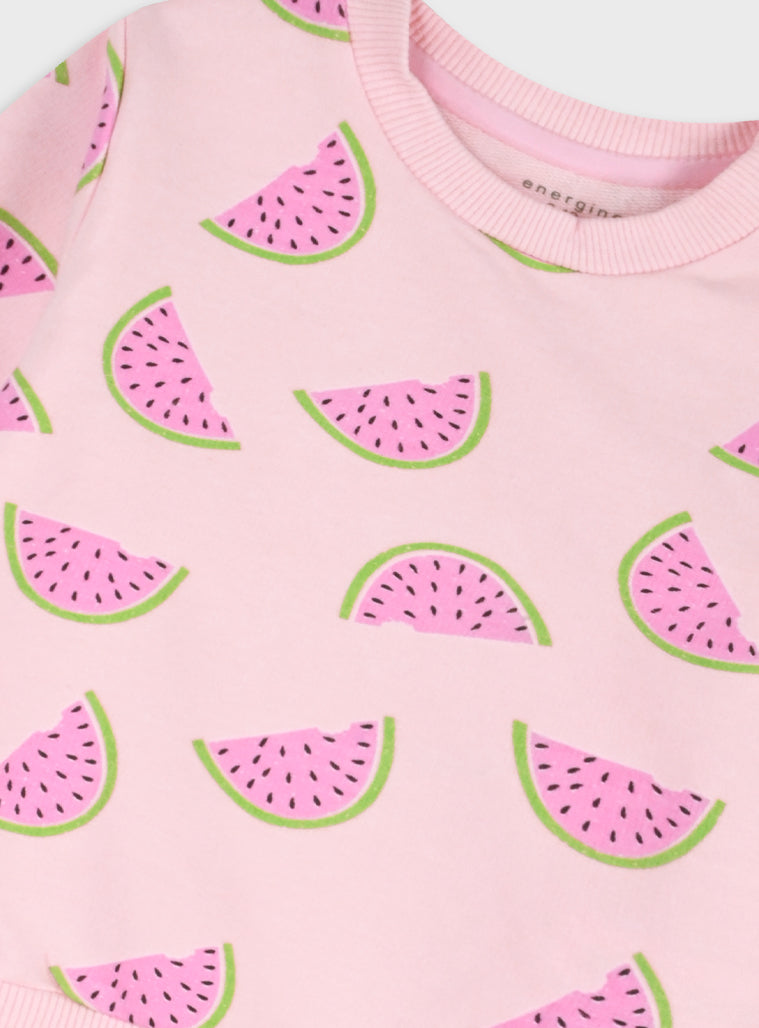 Infant Tracksuit(Blouse,Pants) for Girls Energiers