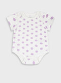 5 Pcs Infant Set Of Rompers for Girls Energiers