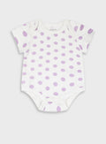 5 Pcs Infant Set Of Rompers for Girls Energiers