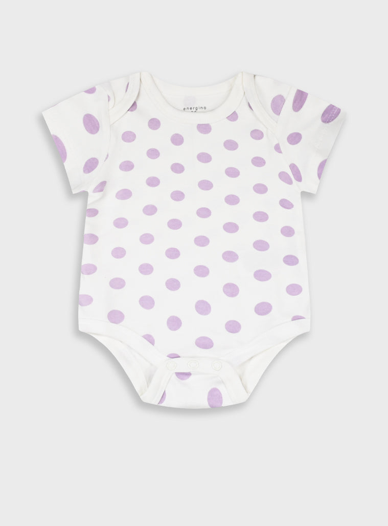 5 Pcs Infant Set Of Rompers for Girls Energiers