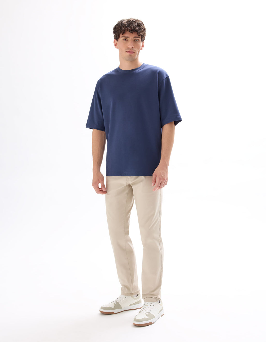 Tocharles Beige 07 Slack Celio