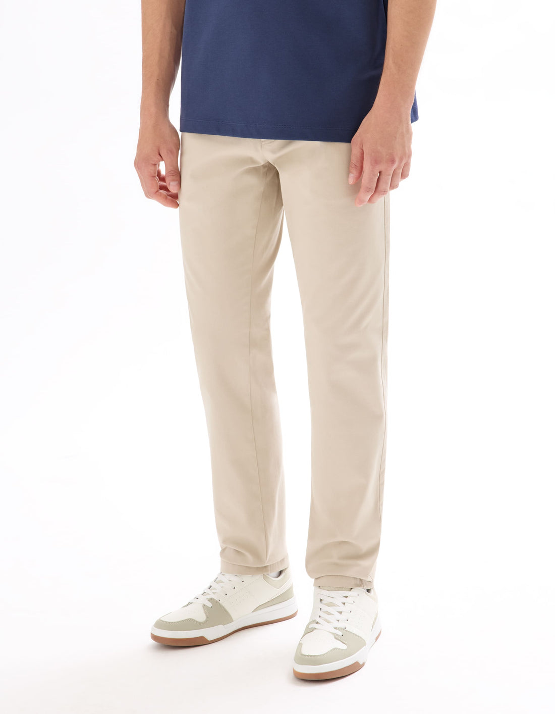 Tocharles Beige 07 Slack Celio