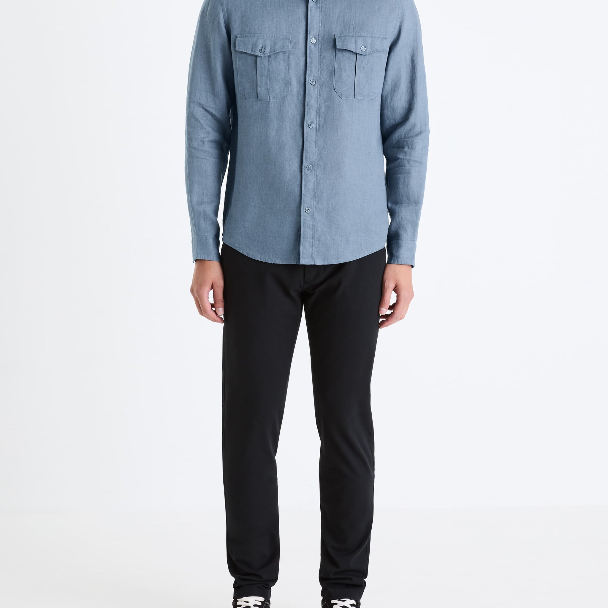 Tocharles Noir Slack Celio