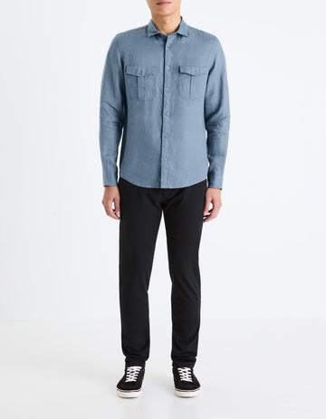 Tocharles Noir Slack Celio