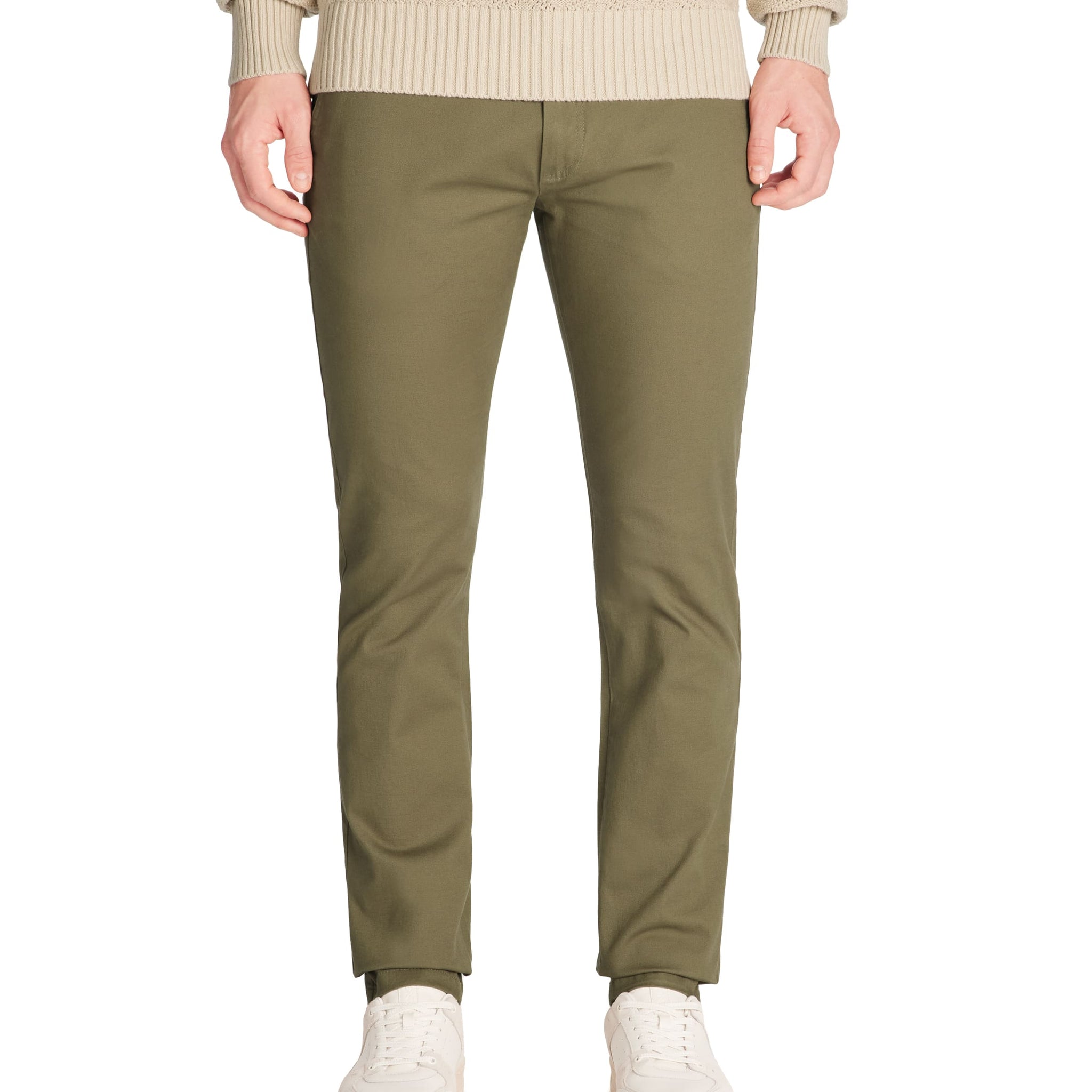 Tocharles Olive Slack Celio
