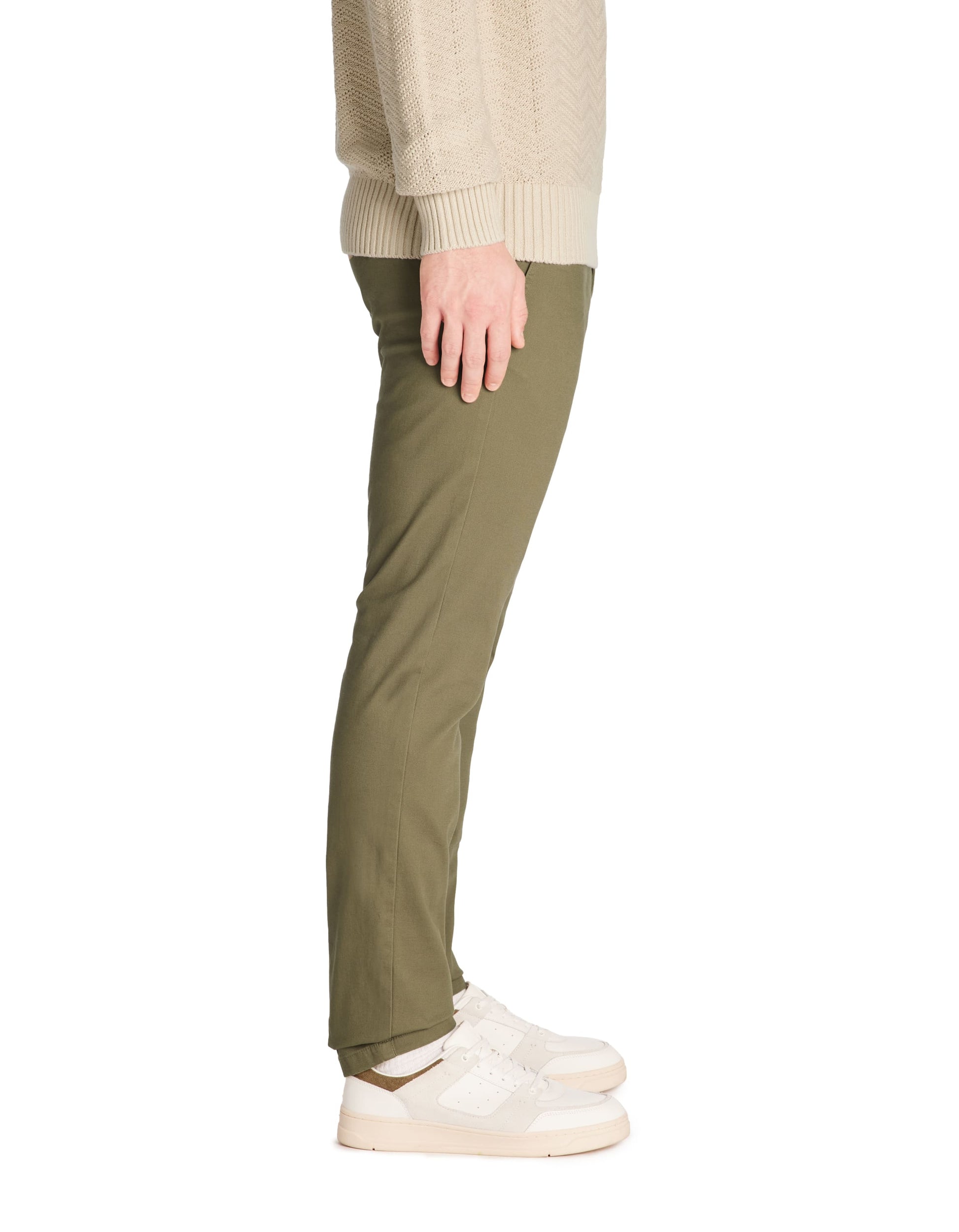 Tocharles Olive Slack Celio