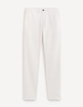 Pantalon chino slim