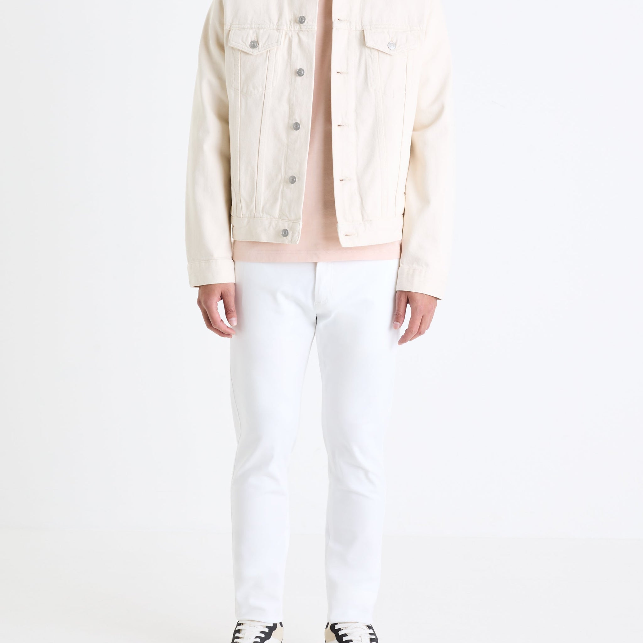 Pantalon chino slim