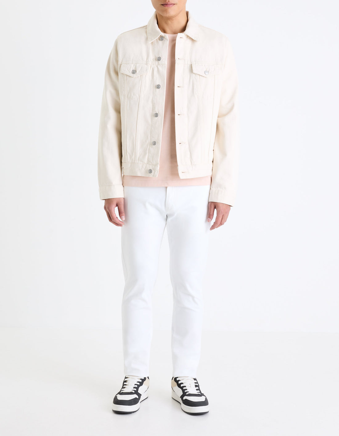 Pantalon chino slim