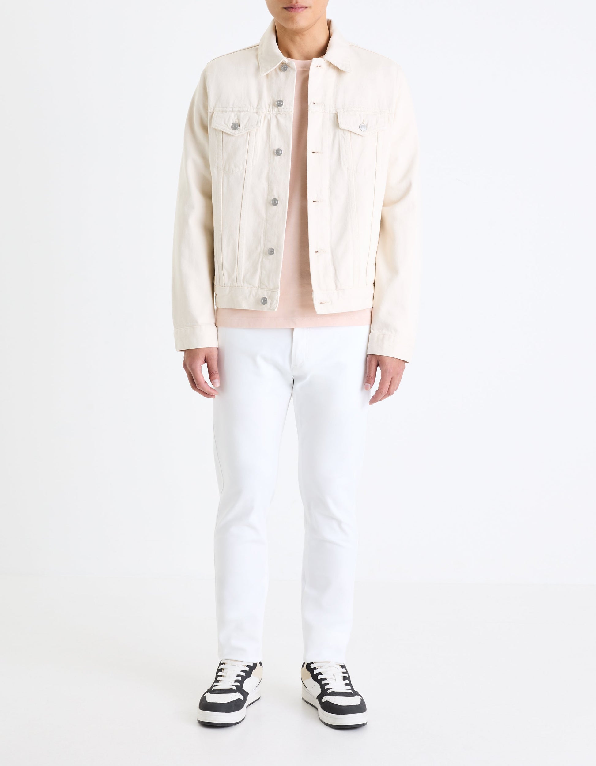 Pantalon chino slim
