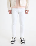 Pantalon chino slim