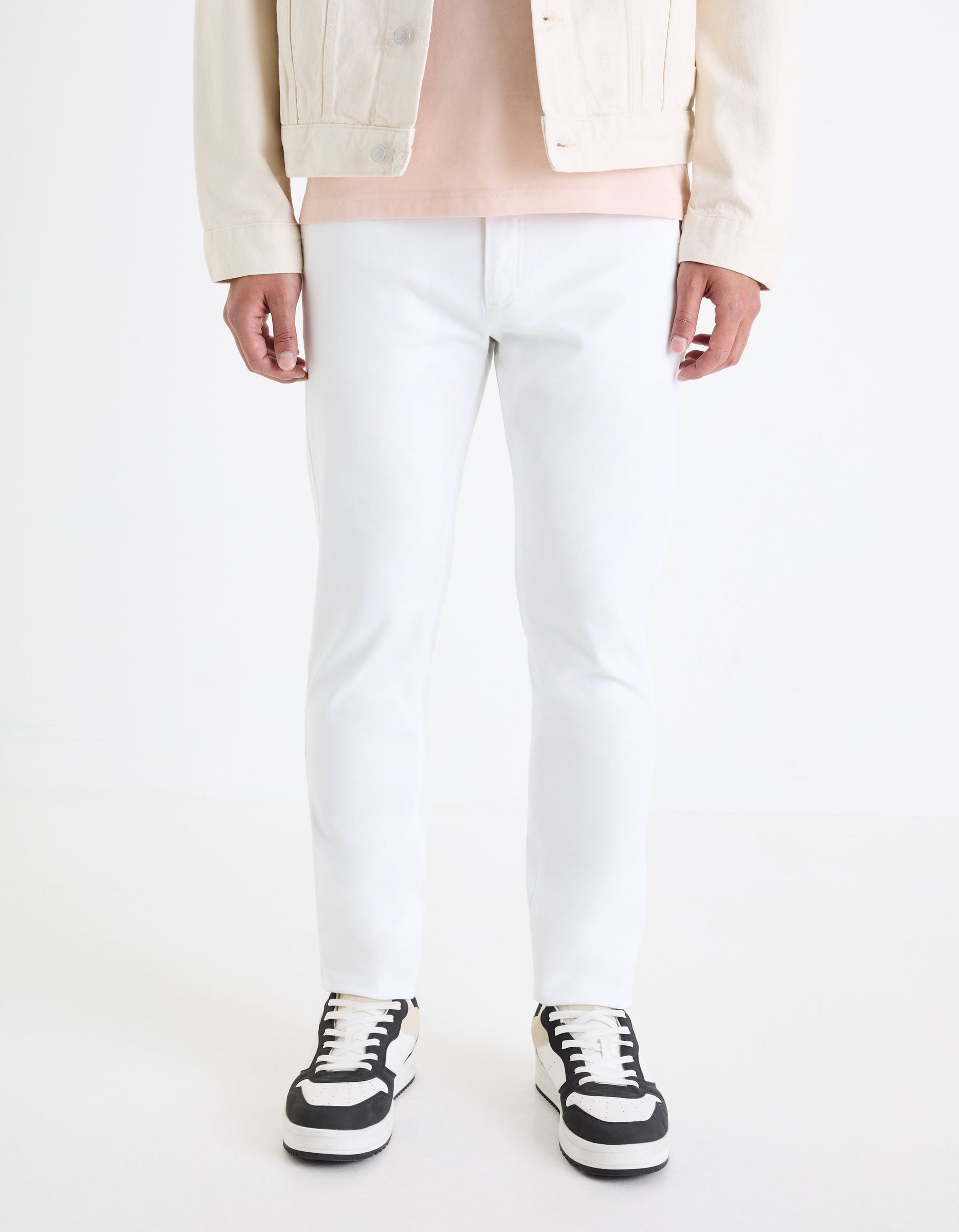Pantalon chino slim