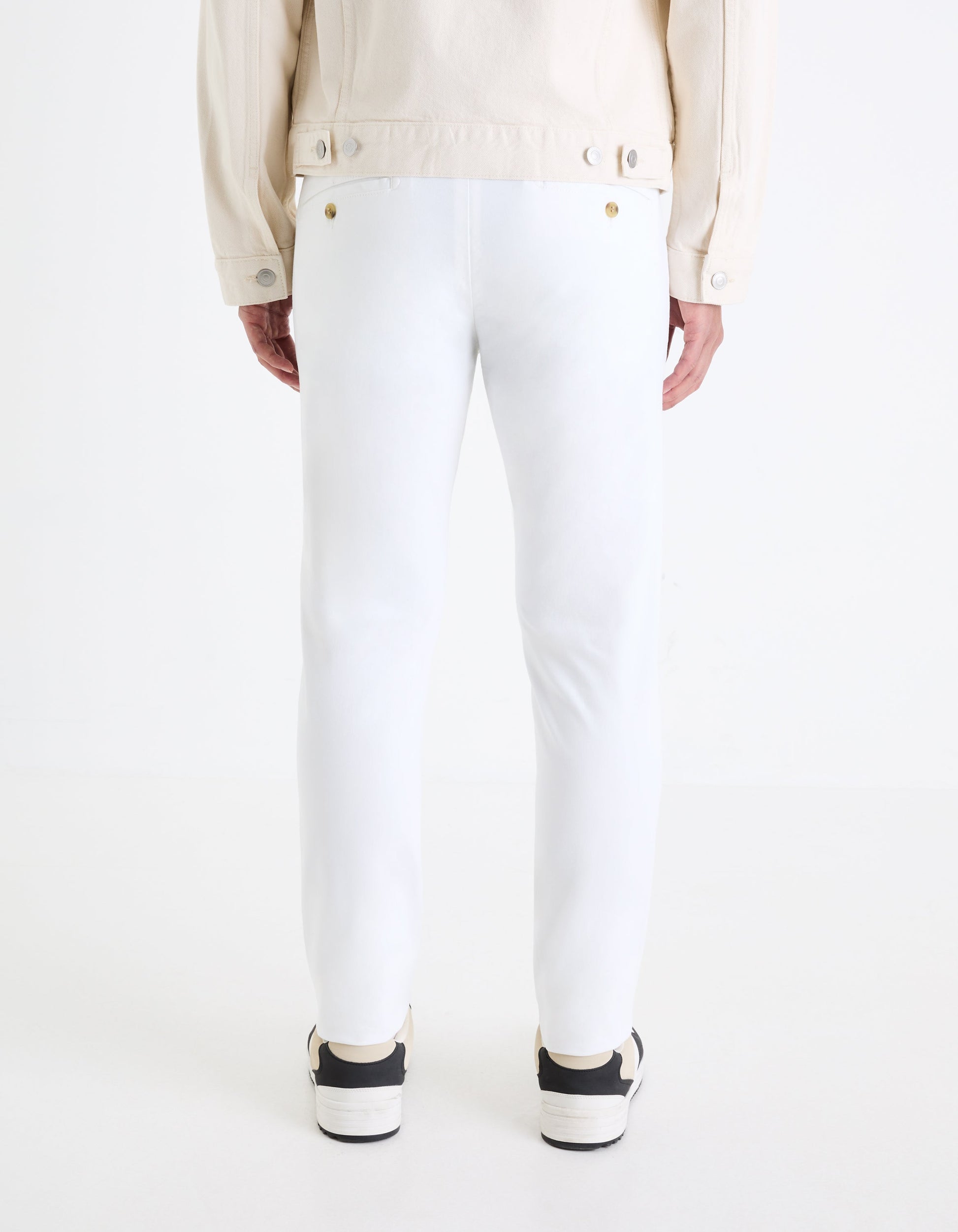Pantalon chino slim