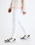 Pantalon chino slim