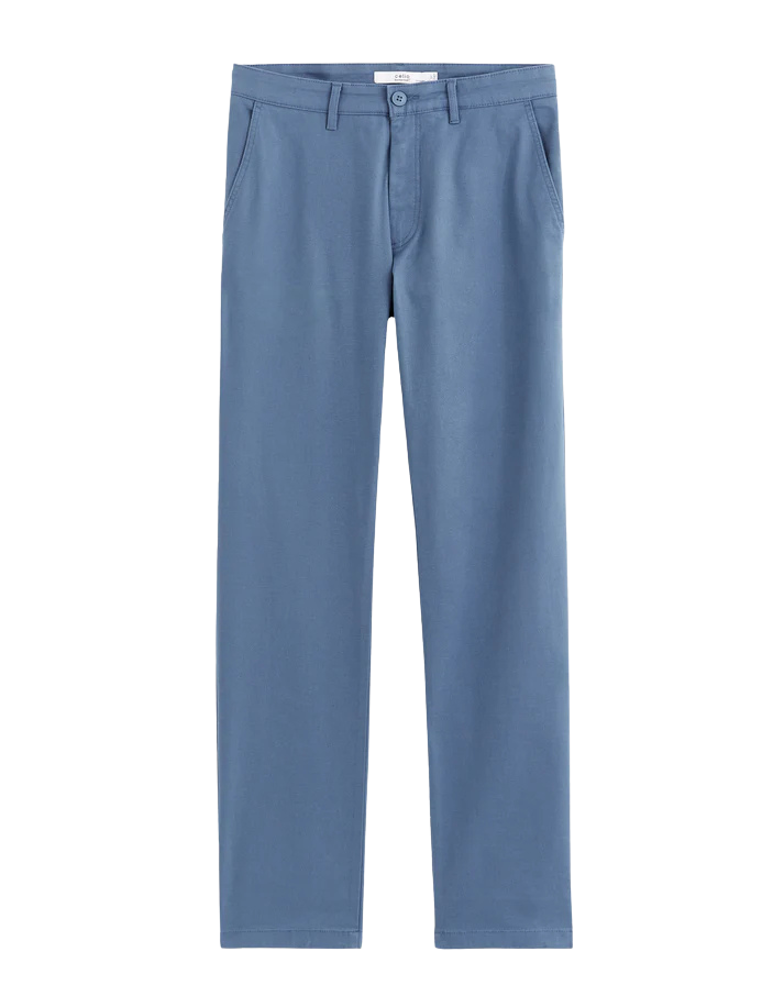 TOHENRI BLUE 05 SLACK Celio