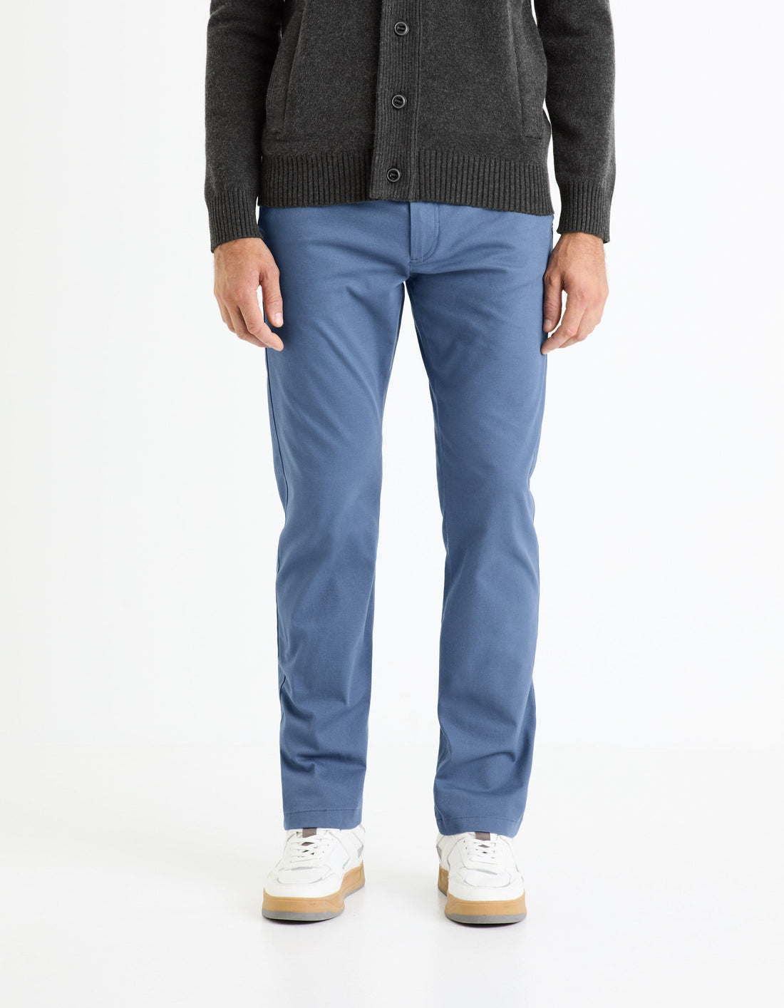 TOHENRI BLUE 05 SLACK Celio