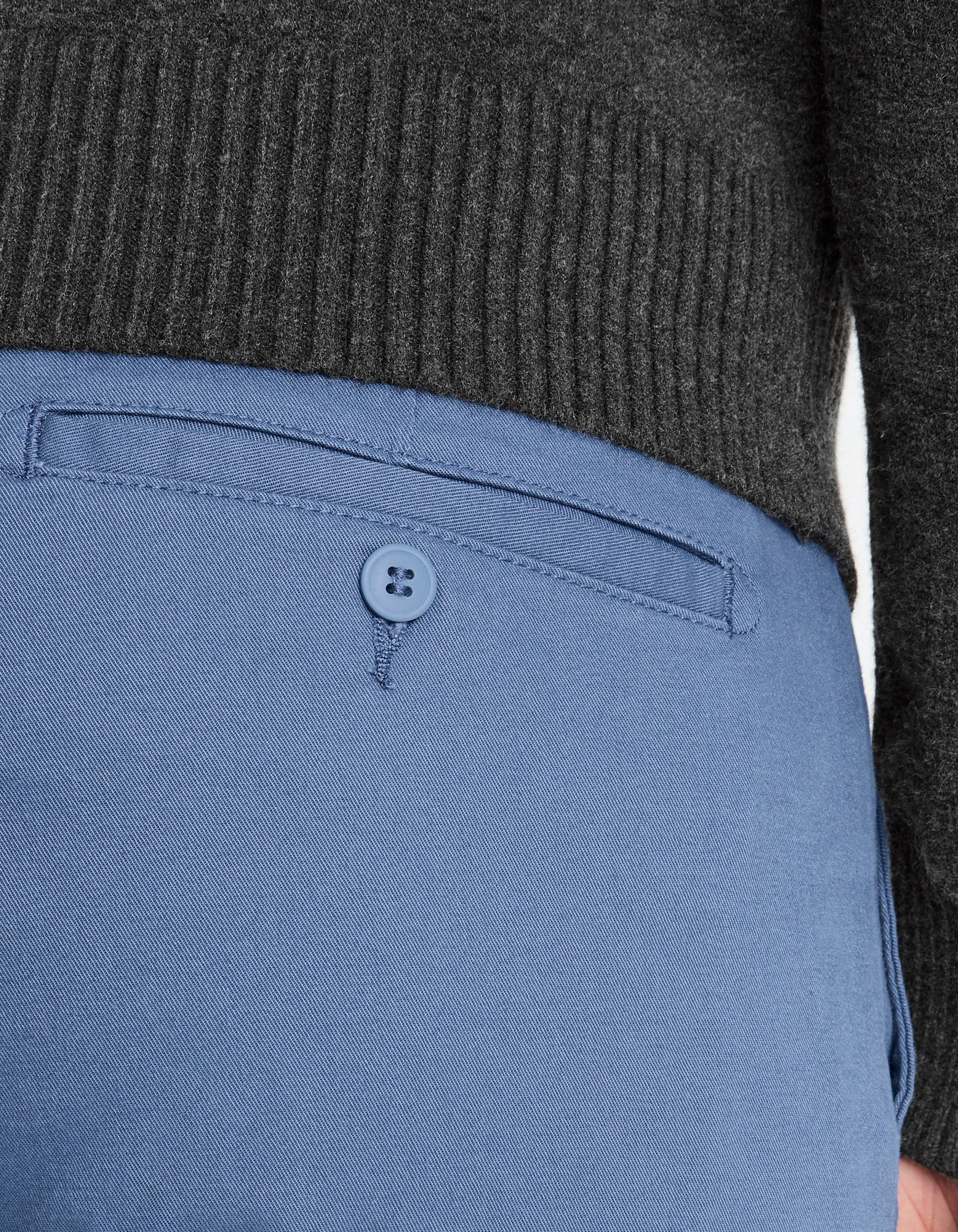 TOHENRI BLUE 05 SLACK Celio